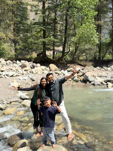 Aditya Kapoor's 6 Days Manali Kasol Jibhi